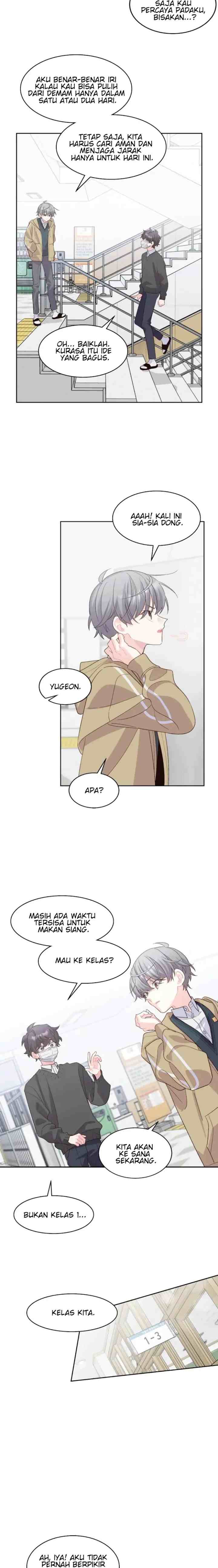 Merry Marbling chapter 38 halaman 11