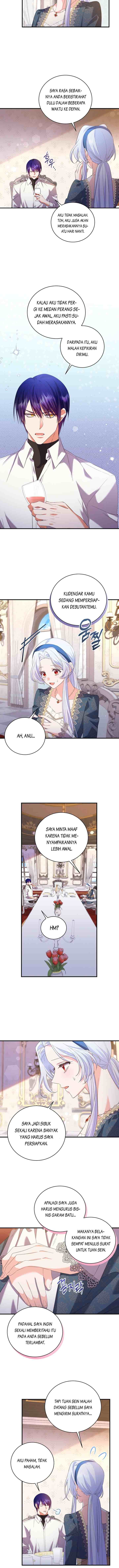 I Ran Away and Got Married chapter 44 halaman 7
