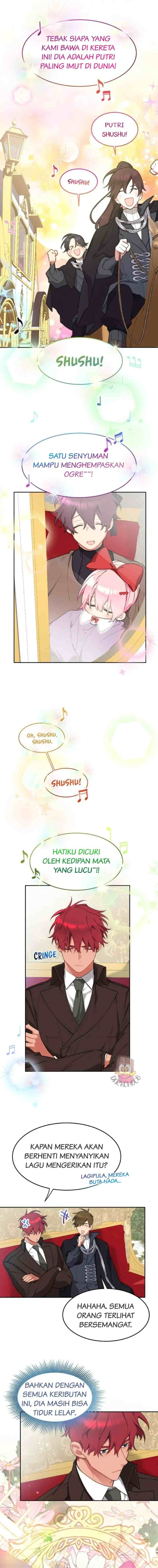Lotto Princess chapter 23 halaman 11