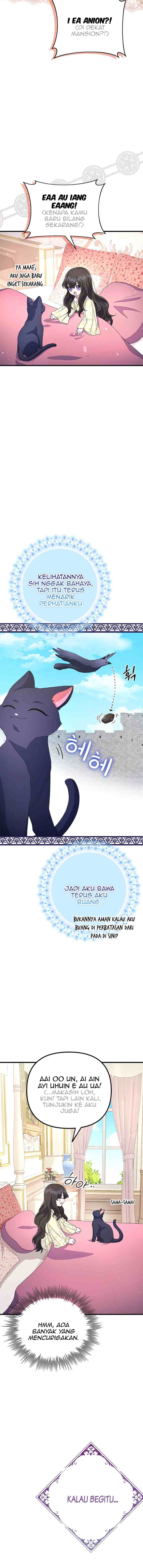 It's The First Time For Both of Us chapter 8 halaman 11