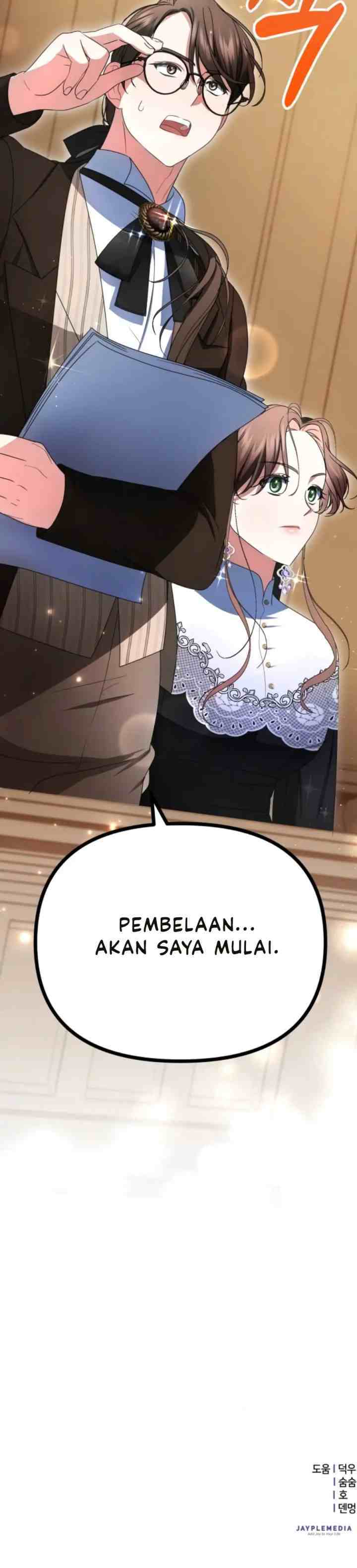 When I Stopped Being Your Shadow chapter 12 halaman 19