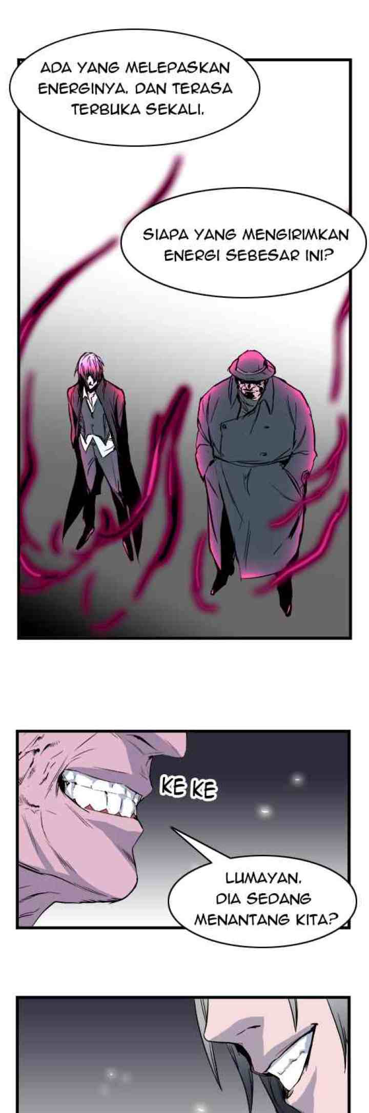 Noblesse chapter 31 halaman 11