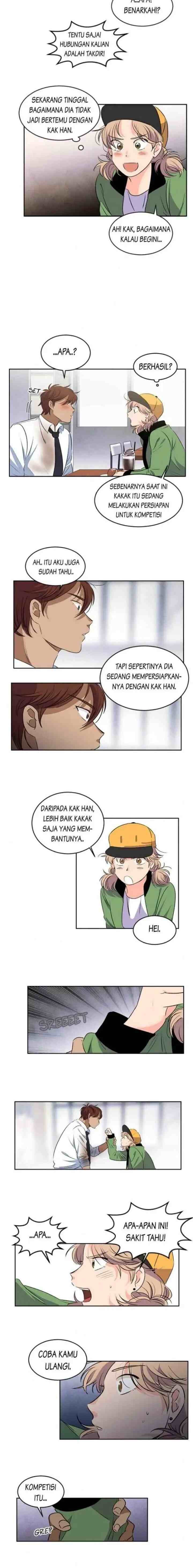 For Elise chapter 8 halaman 11