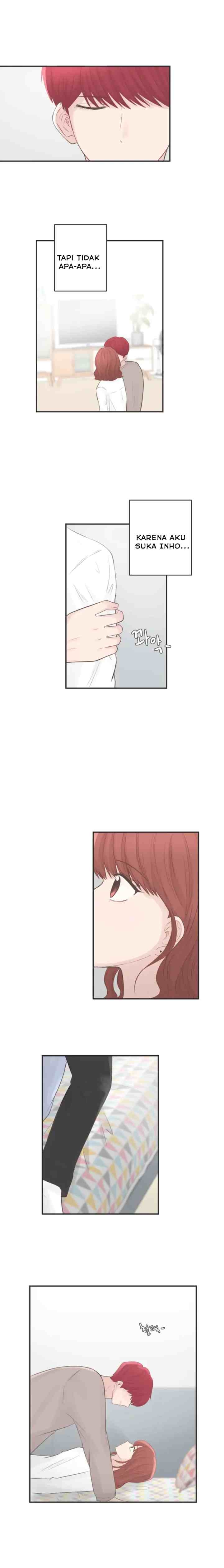 Exchange Male and Female chapter 59 halaman 18