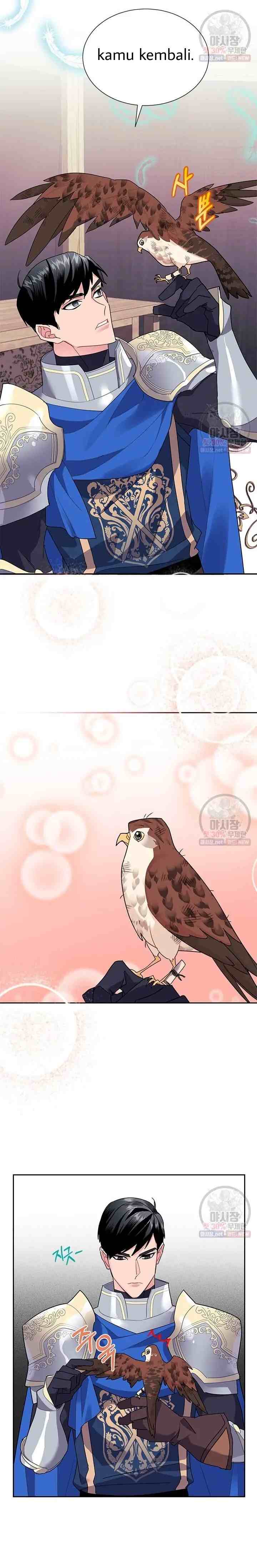 Cavier Falcon Princess chapter 7 halaman 16
