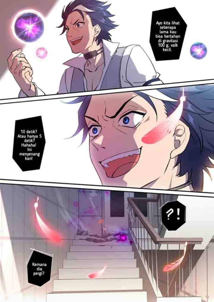Honkai Impact 3rd chapter 137 halaman 14