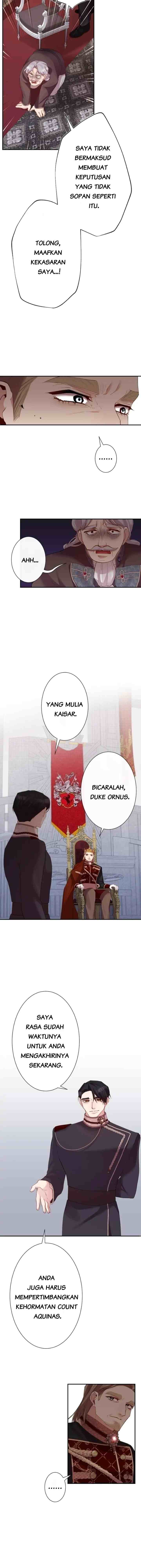 A Villainess' Revenge Is Sweeter Than Honey chapter 71 halaman 4