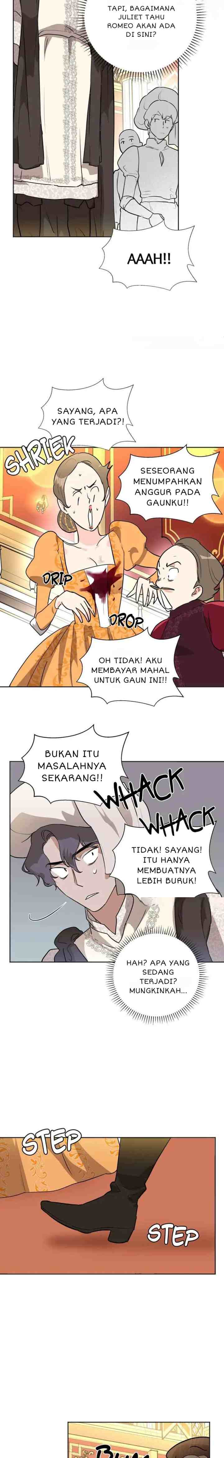 Goodbye My Juliet chapter 9 halaman 15