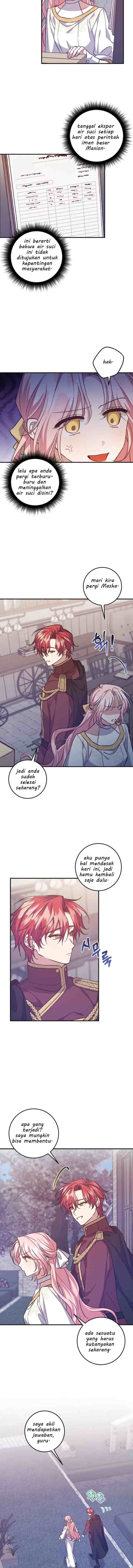 I Raised the Villains Preciously chapter 45 halaman 6