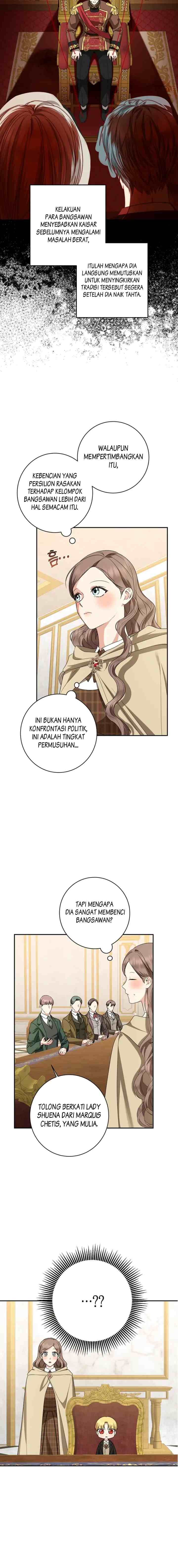 Our Tyrant Became Young chapter 42 halaman 4