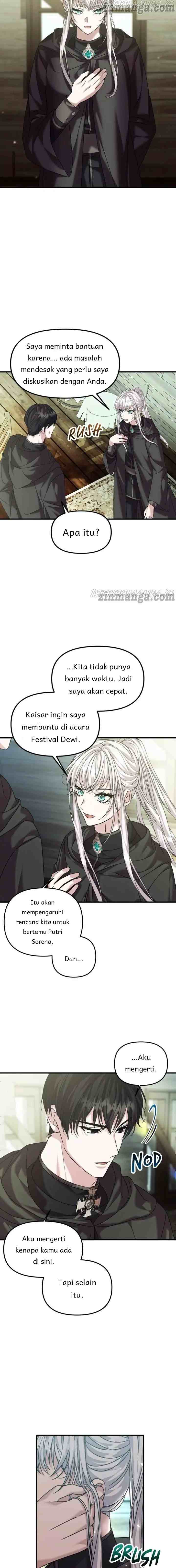 A Marriage Alliance for Revenge chapter 19 halaman 5