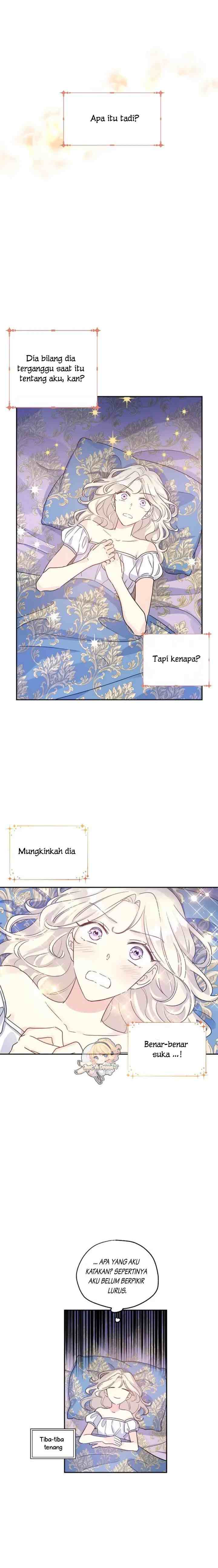 It's Time to Change the Genre chapter 33 halaman 7