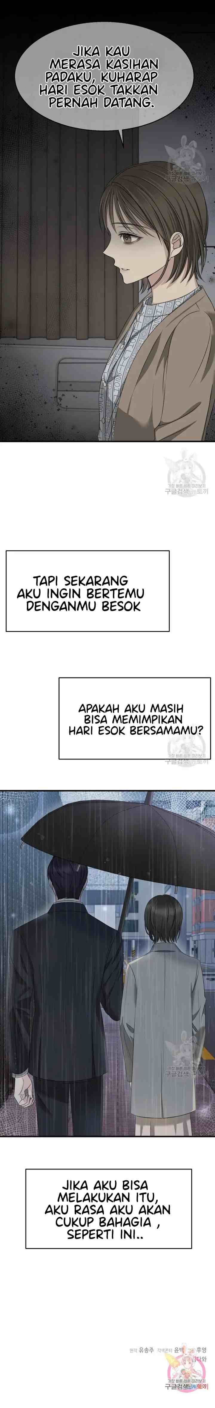 Time To Be Dyed chapter 9 halaman 17