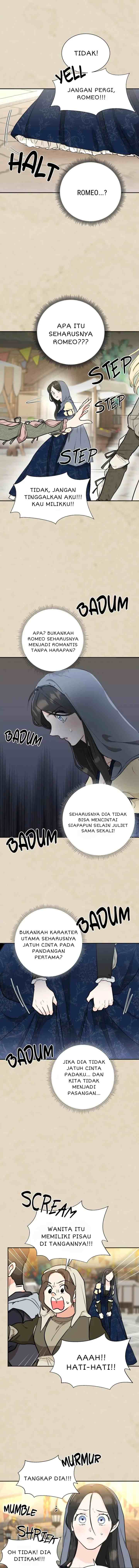 Goodbye My Juliet chapter 1 halaman 7