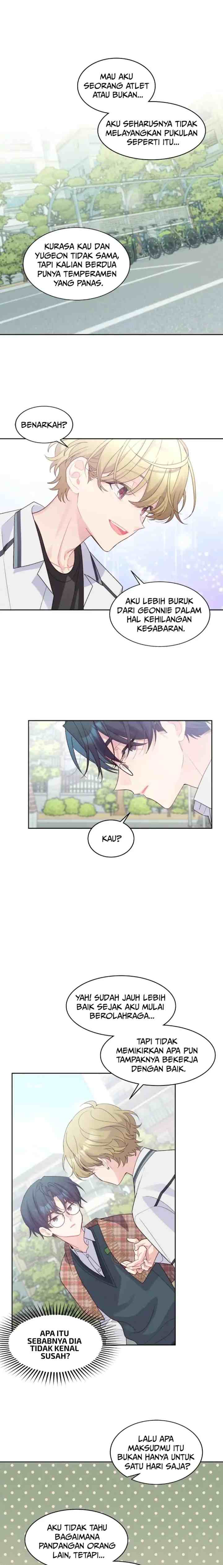 Merry Marbling chapter 35 halaman 11