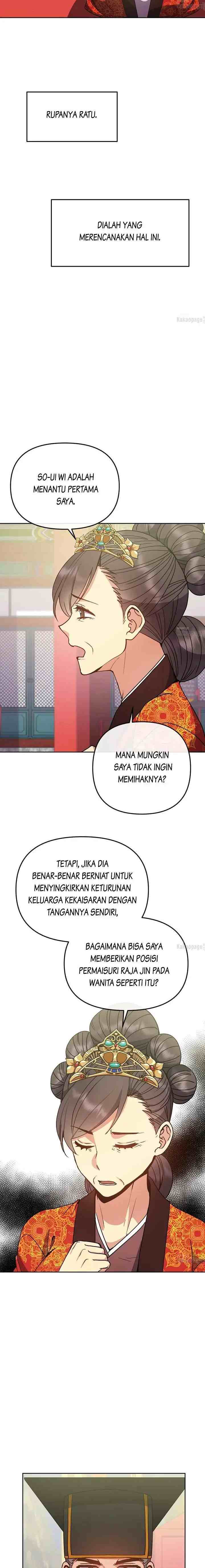 Queen's Revenge chapter 133 halaman 13