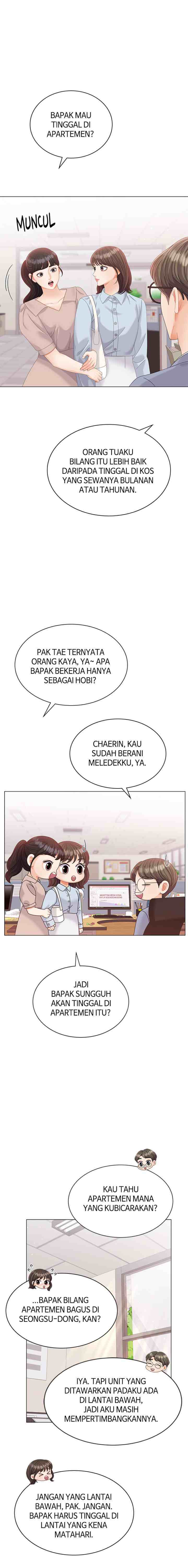 Purely Roommates chapter 15 halaman 10