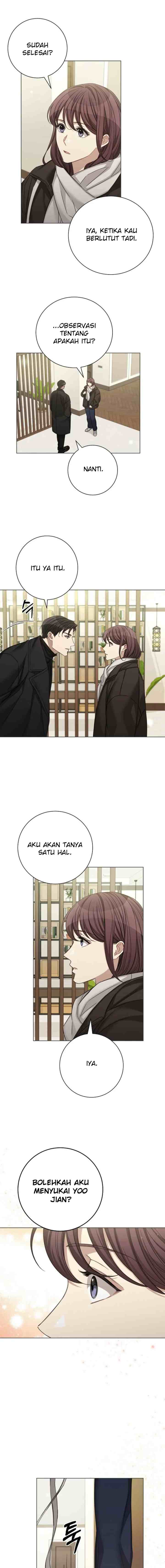 THE Runway chapter 39 halaman 7