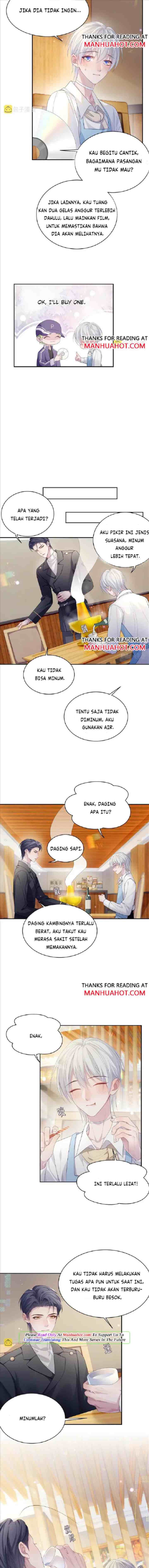 Continued Love chapter 55 halaman 5