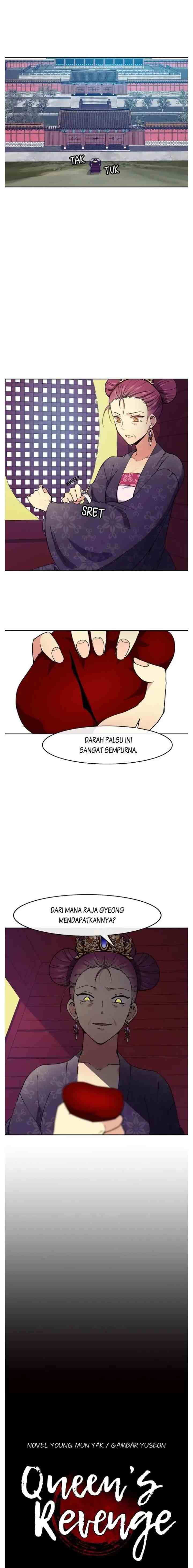 Queen's Revenge chapter 16 halaman 7