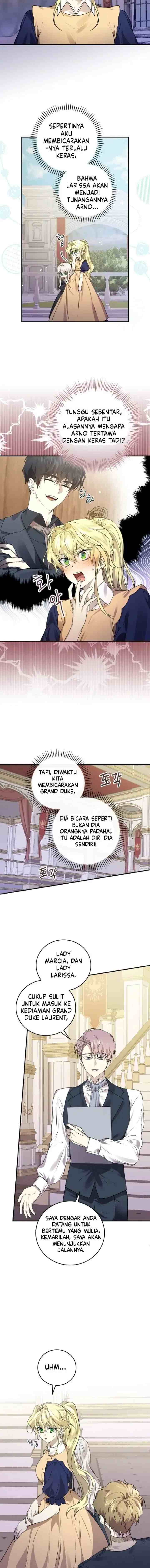 The Perfect Plan For A Fairy Tale Ending chapter 8 halaman 12