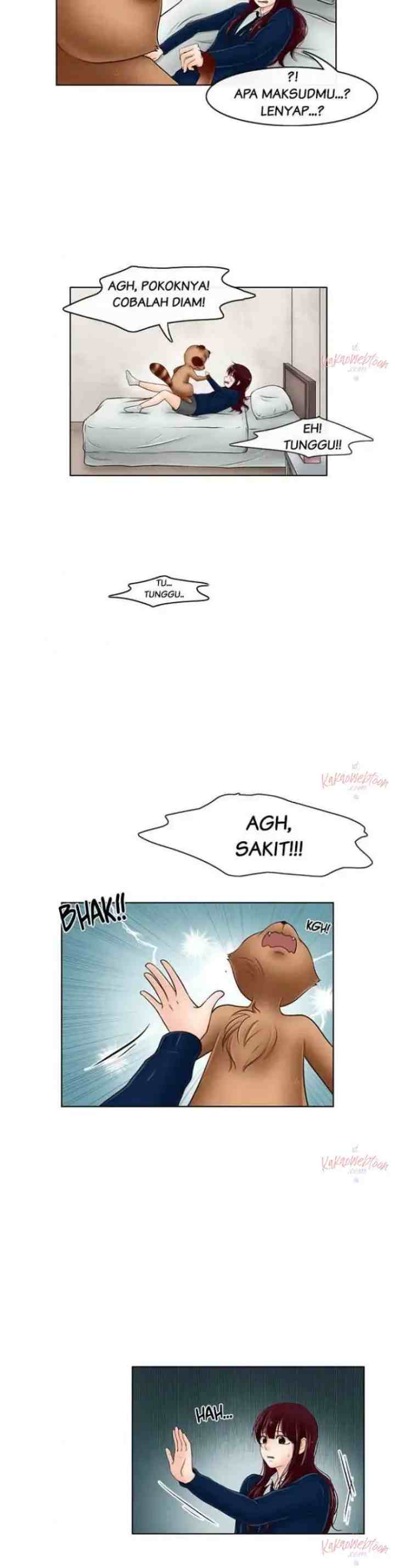 Love Pixie chapter 8 halaman 14