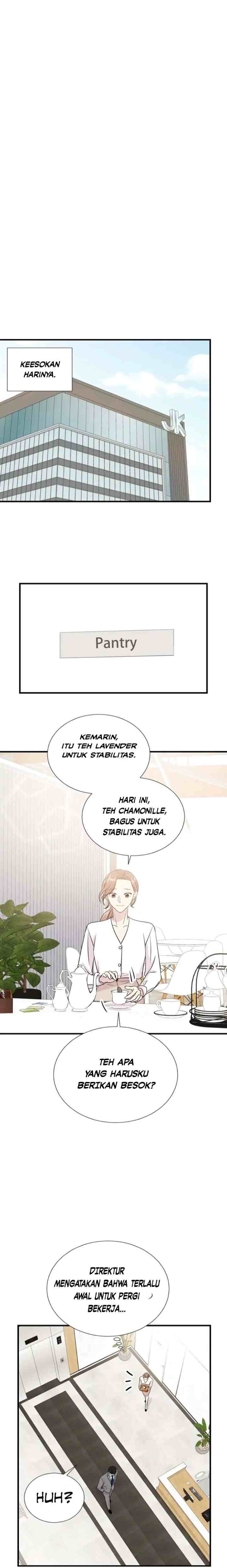 Your Voice chapter 3 halaman 11