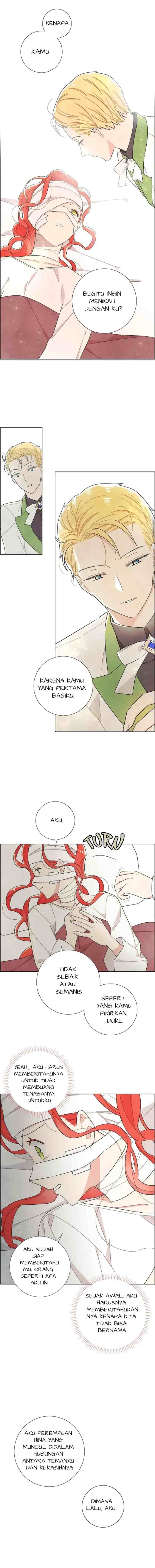 I Took the Male Lead's First Time chapter 17 halaman 13