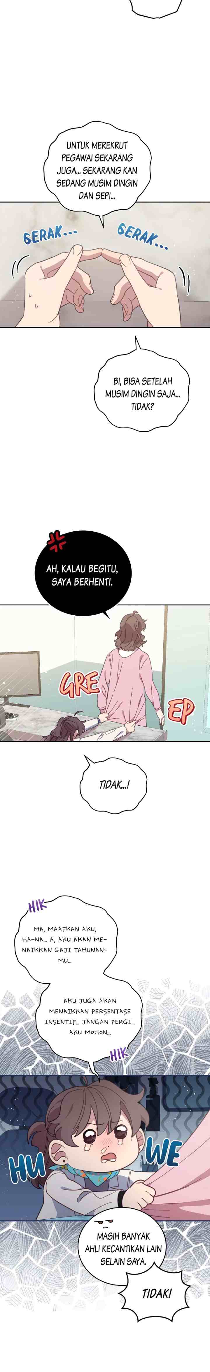 An Animal Hospital Near The Border Area chapter 87 halaman 11