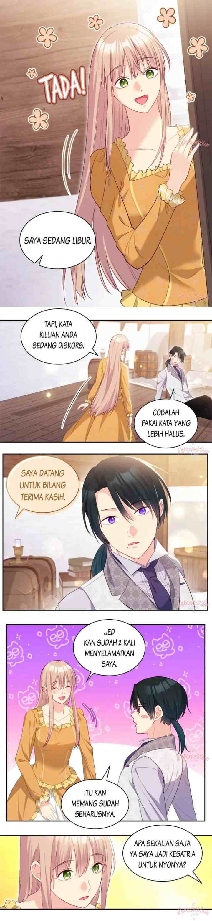 Daisy - How to Become the Duke's Fiancée chapter 148 halaman 6