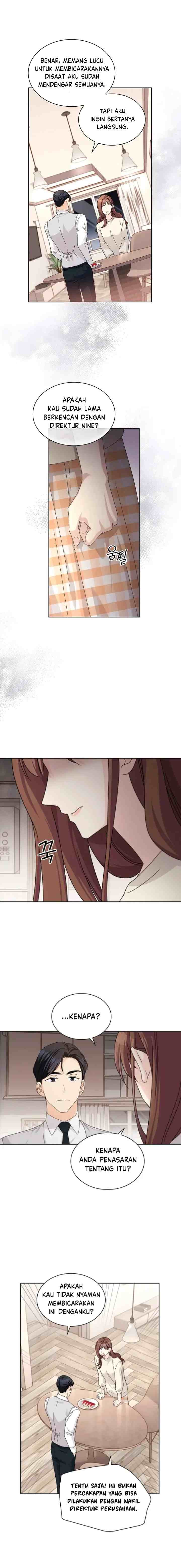 Love, Doing chapter 24 halaman 13