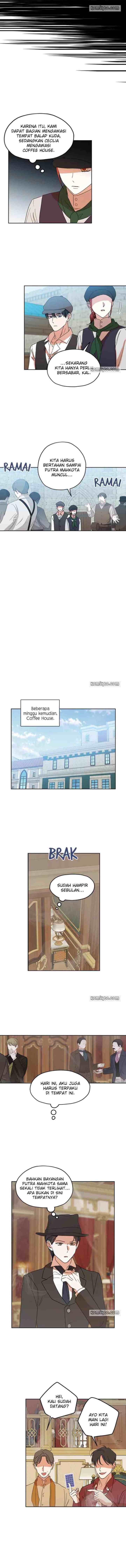 Leveling My Husband to the Max chapter 97 halaman 5