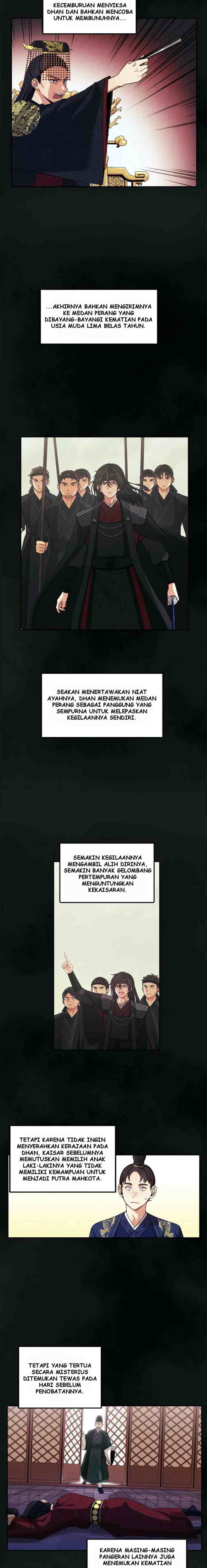 Elixir of the Sun chapter 20 halaman 14