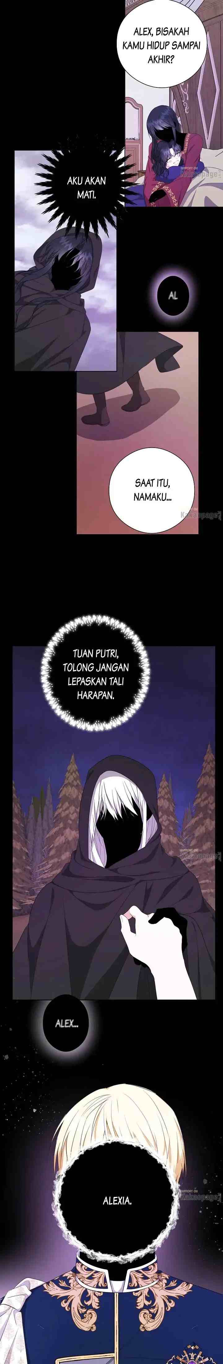 I Became the Wife of a Tragedy's Main Lead chapter 26 halaman 19