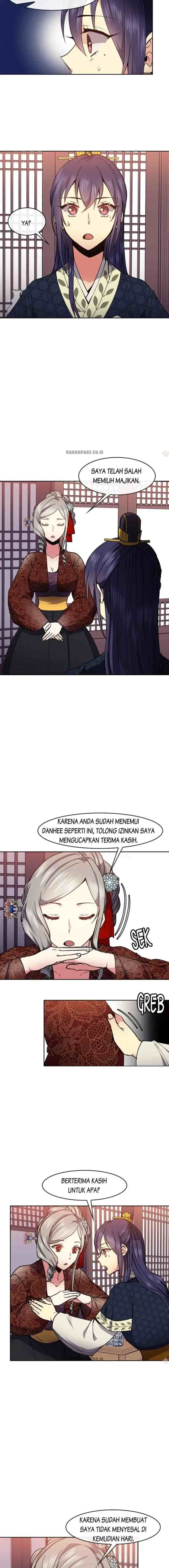 Queen's Revenge chapter 62 halaman 9
