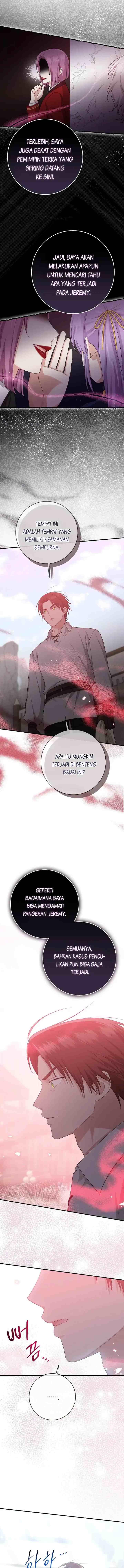 I Played The Role of the Adopted Daughter Too Well chapter 39 halaman 8