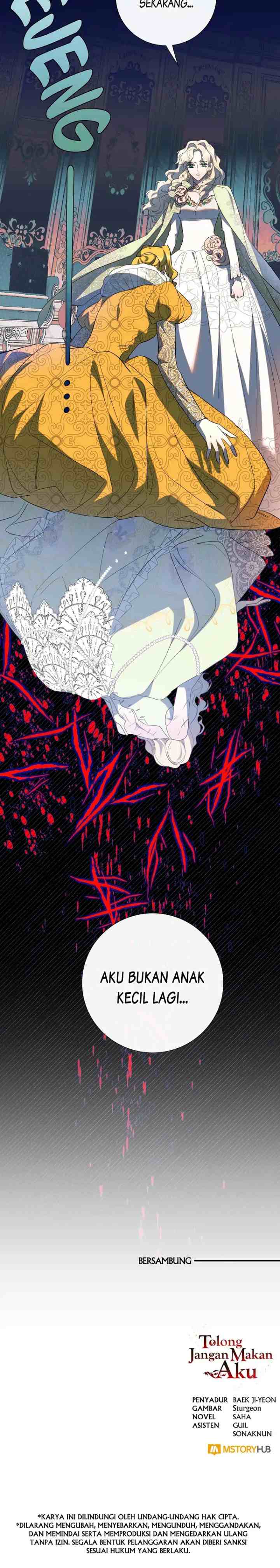 Please Don't Eat Me! chapter 72 halaman 20