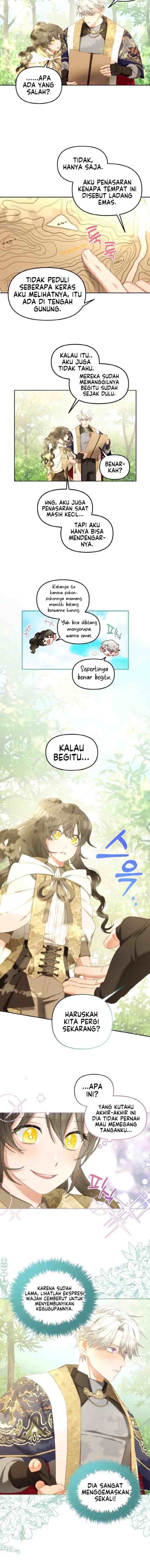 I Will Be Next to the Main Character chapter 41 halaman 7