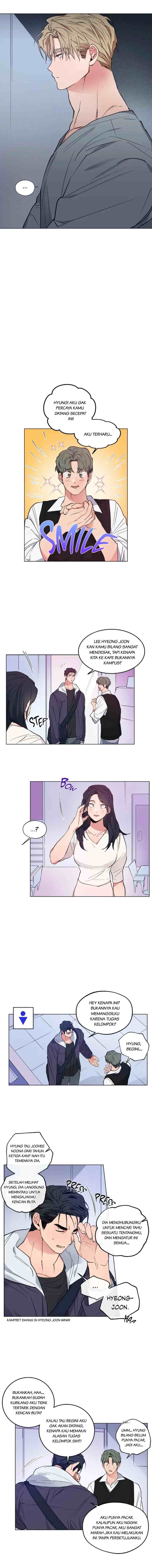 Love Plan chapter 12 halaman 5