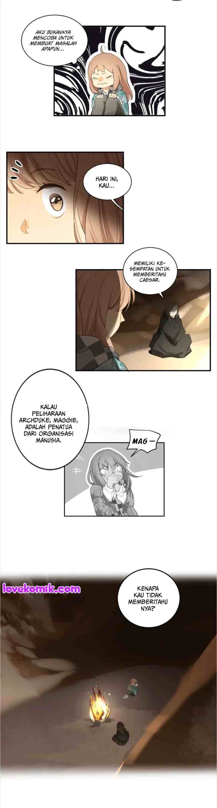 A World Ruled By Cats chapter 54 halaman 10