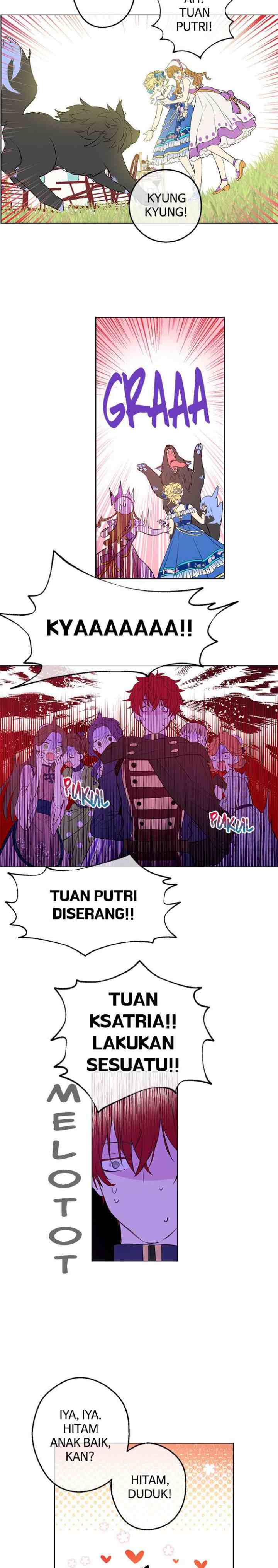 Who Made Me a Princess chapter 45 halaman 6