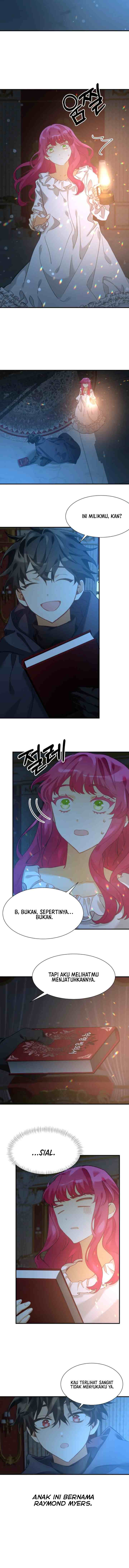 Live as a Villainess chapter 3 halaman 11