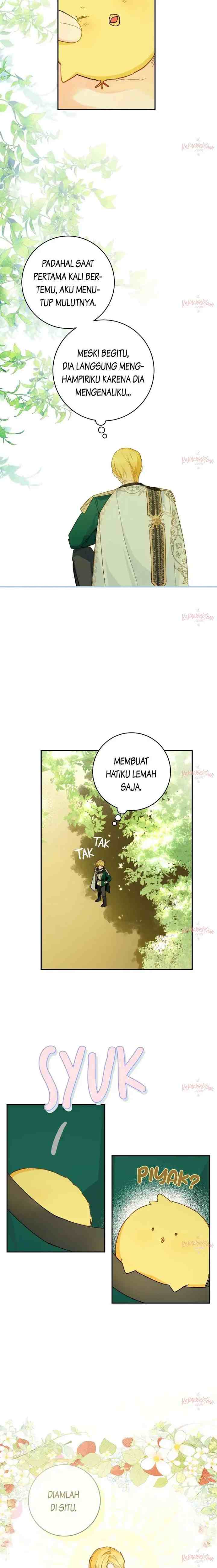 Marronnier Farm Near by the Imperial Palace chapter 50 halaman 14