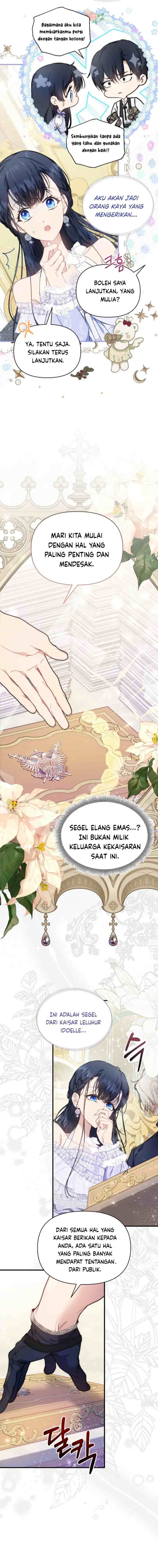 A Match Made in Mana chapter 40 halaman 11