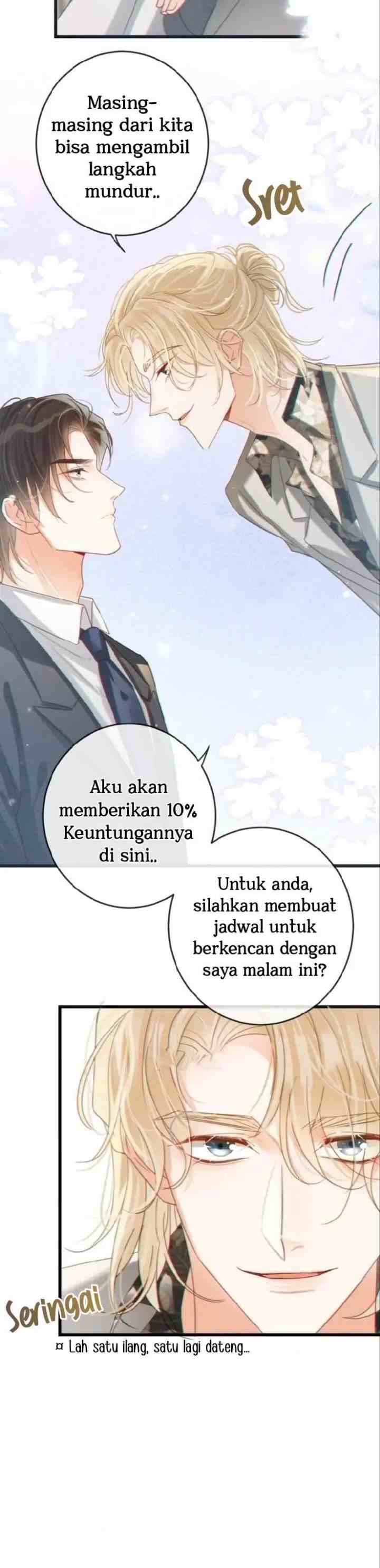 Intoxicated chapter 40 halaman 16