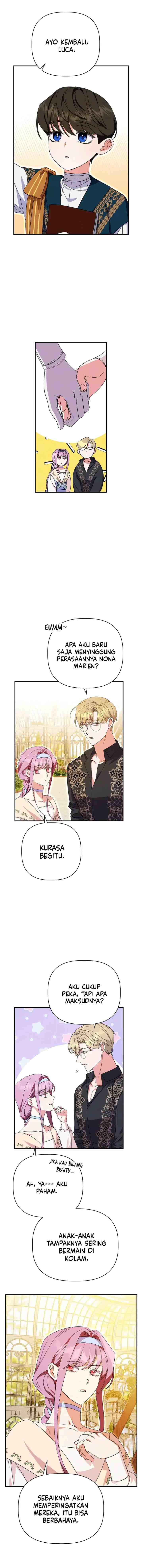 How To Protect The Master Of The Monster Mansion chapter 19 halaman 11