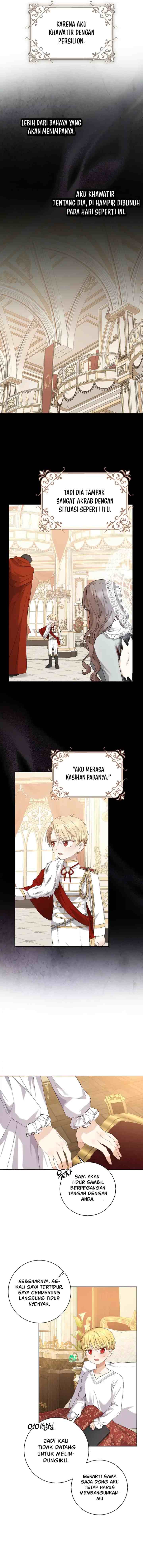 Our Tyrant Became Young chapter 5 halaman 11