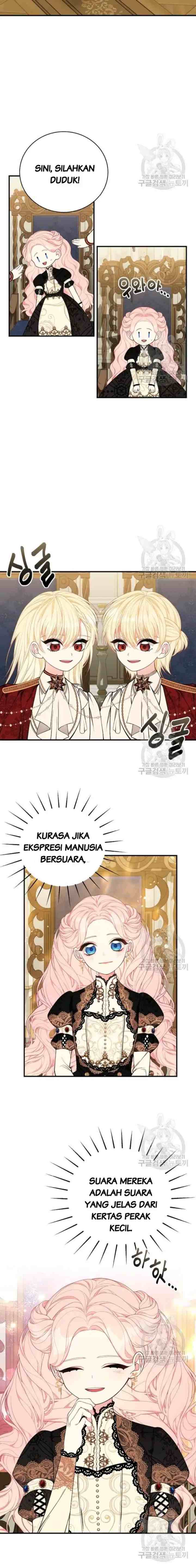 I Only Came to Find My Dad chapter 30 halaman 7