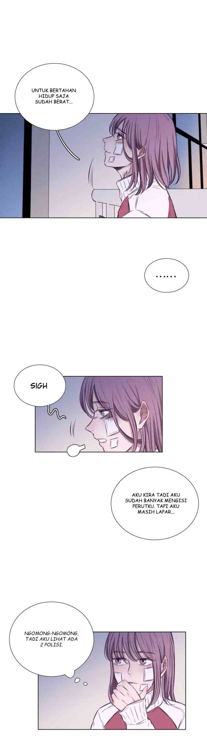 Uncle Cool's Love Story chapter 6 halaman 10