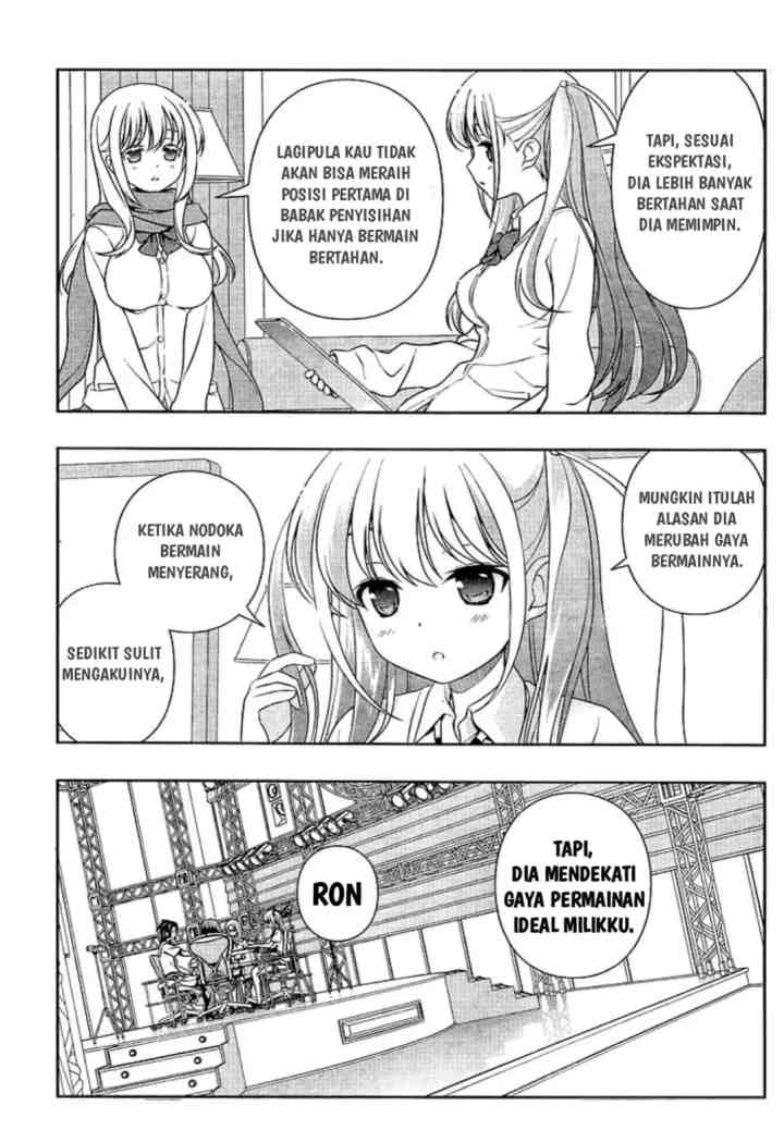 Saki chapter 135 halaman 14